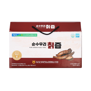 지리산순수우리칡즙 *1