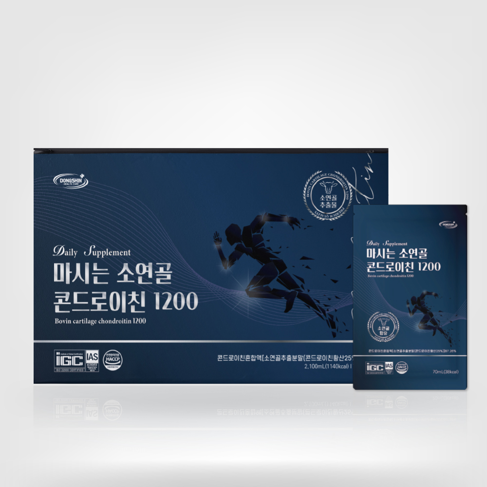 마시는 소연골 콘드로이친 1200 X