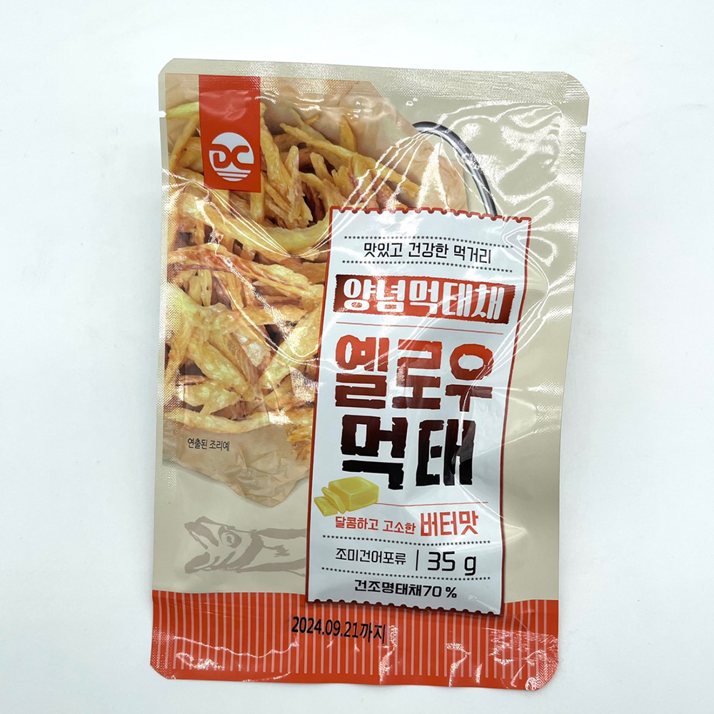 양념먹태채(버터맛)*2