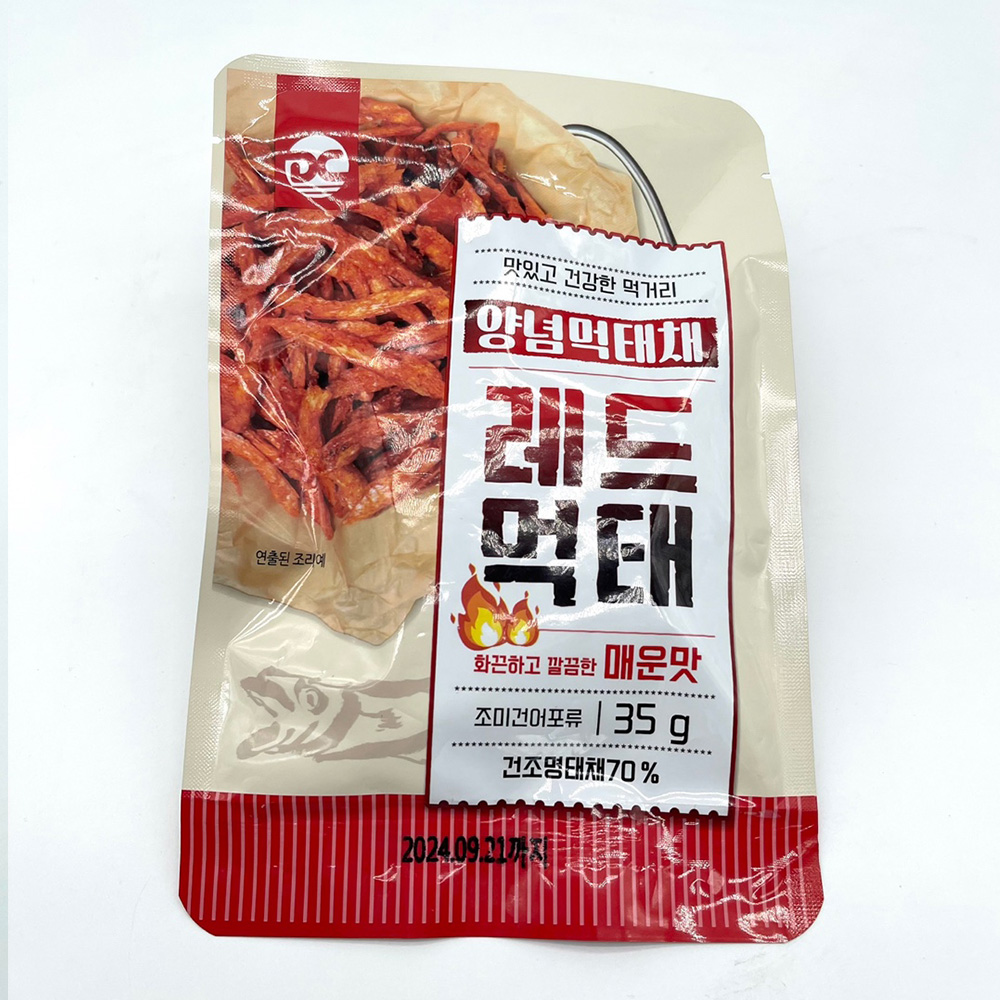 양념먹태채(매운맛)*3