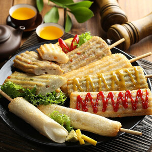 부산어묵 프리미엄선물세트 (18종, 총 2950g)