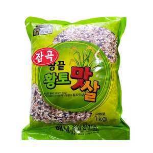 청정 해남 혼합곡