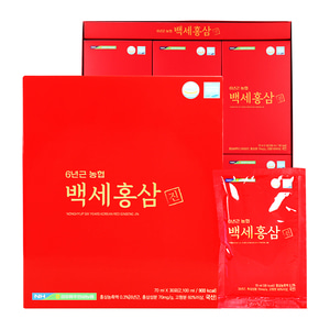 지리산마천농협)백세홍삼진 *1