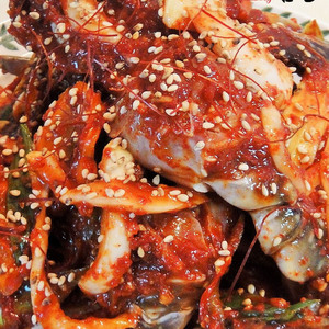 국산 양념게장