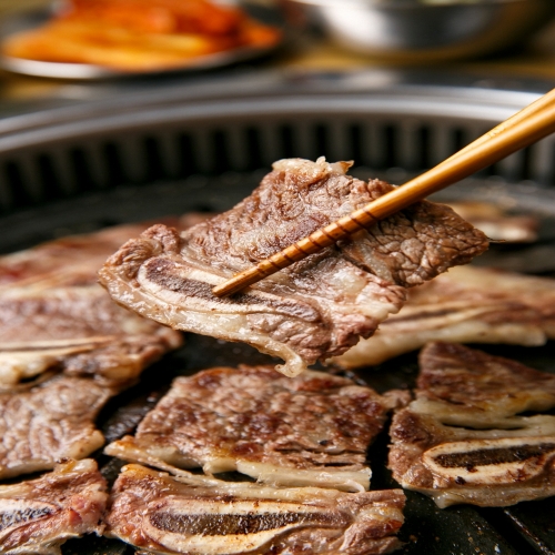 감귤숙성 양념LA갈비