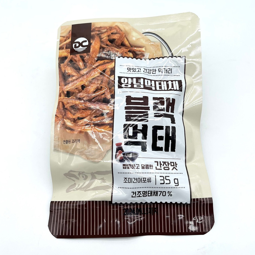 양념먹태채(간장맛)*1