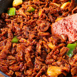 직화오돌뼈