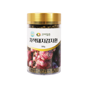 돼지감자환 *4