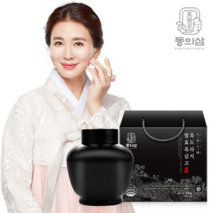 동의삼)흑도라지발효흑삼고 *6