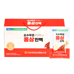 지리산마천농협)순수우리홍삼진액 *1
