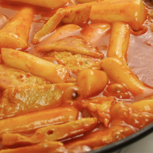 사계절 떡볶이 밀키트 순한맛 (밀떡