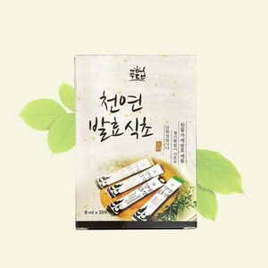 발효식초 스틱형 휴대용 x
