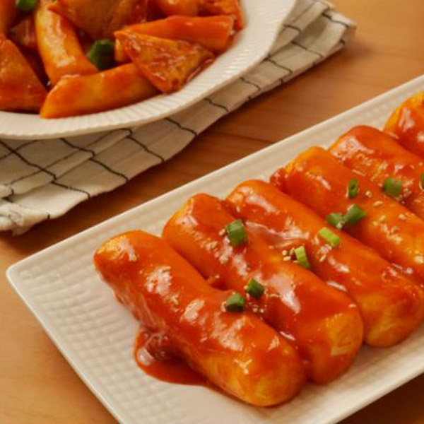 사계절 떡볶이 밀키트 순한맛 (쌀떡