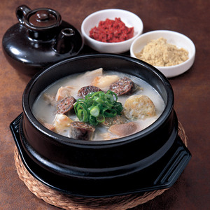 해드림 순대돼지국밥