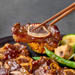 양념LA한입갈비 800g+800g+800g+800g (800G*4세트)
