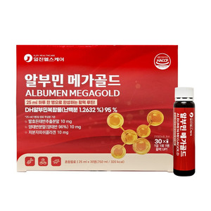 일진헬스케어)알부민메가골드 *1