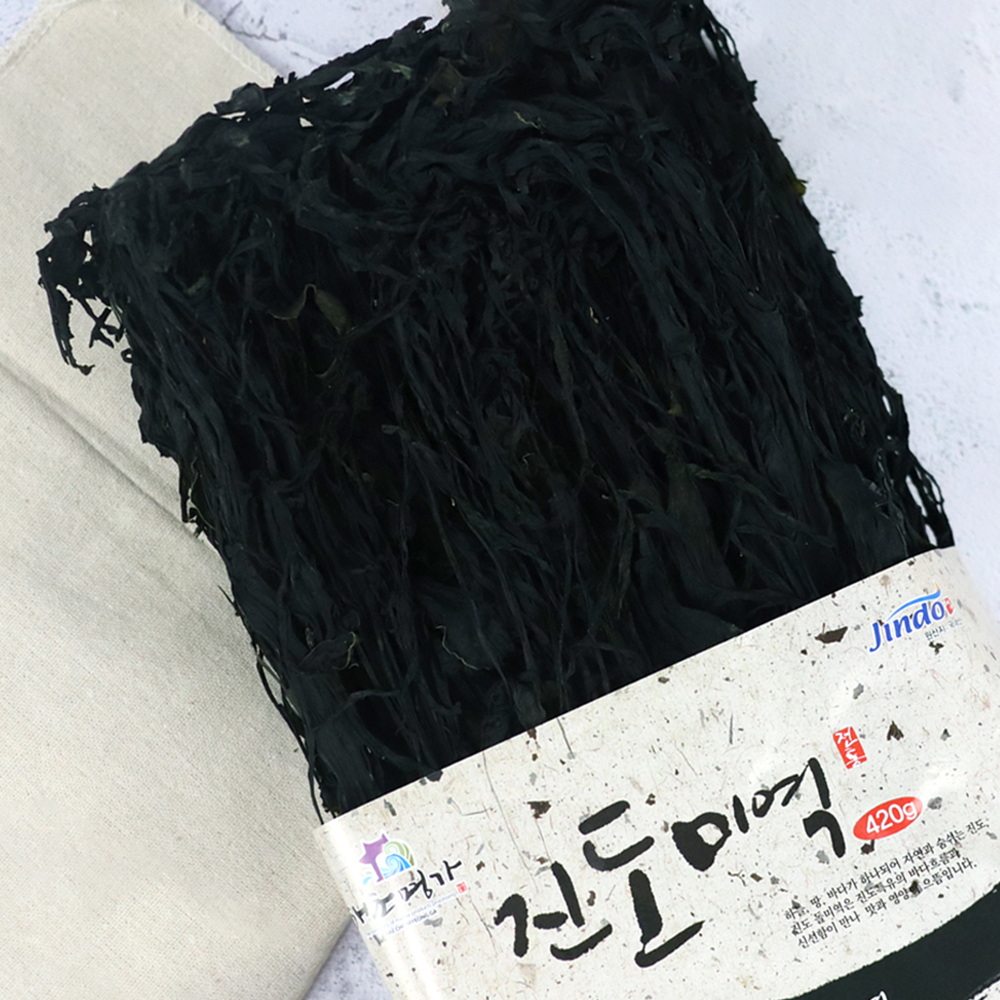 초사리 미역