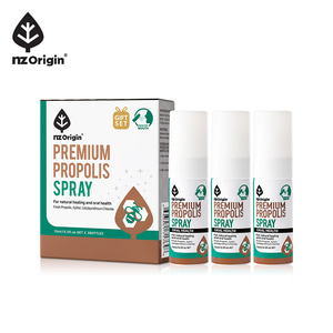 엔젯오리진 프리미엄 프로폴리스 스프레이 (15ml*3ea) *2