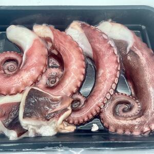 자숙참문어 통다리*1