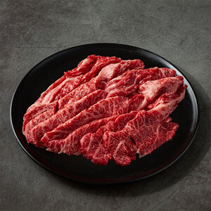 한우 갈비살 1+