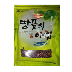 청정 해남 팥