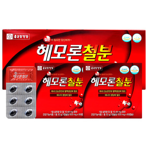 헤모론철분 *10