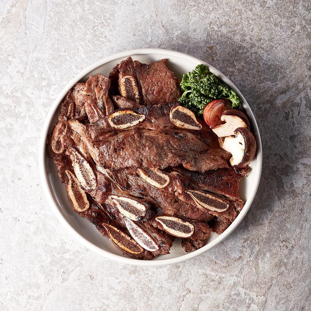 LA양념갈비2kg 선물셋트x3