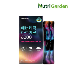 에너제틱 아르기닌6000 *2