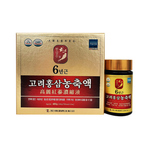 한삼수 홍삼 농축액 *2