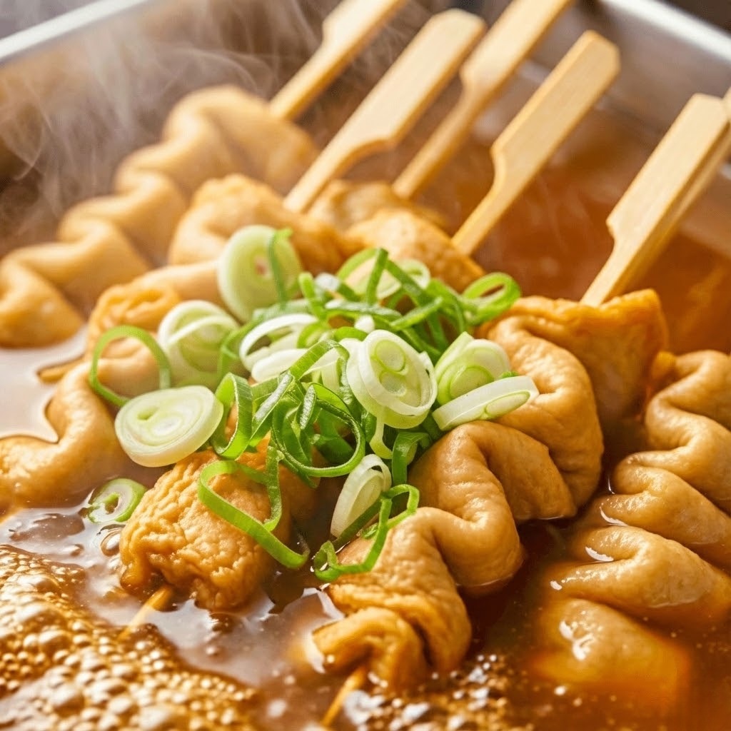 꼬불이어묵