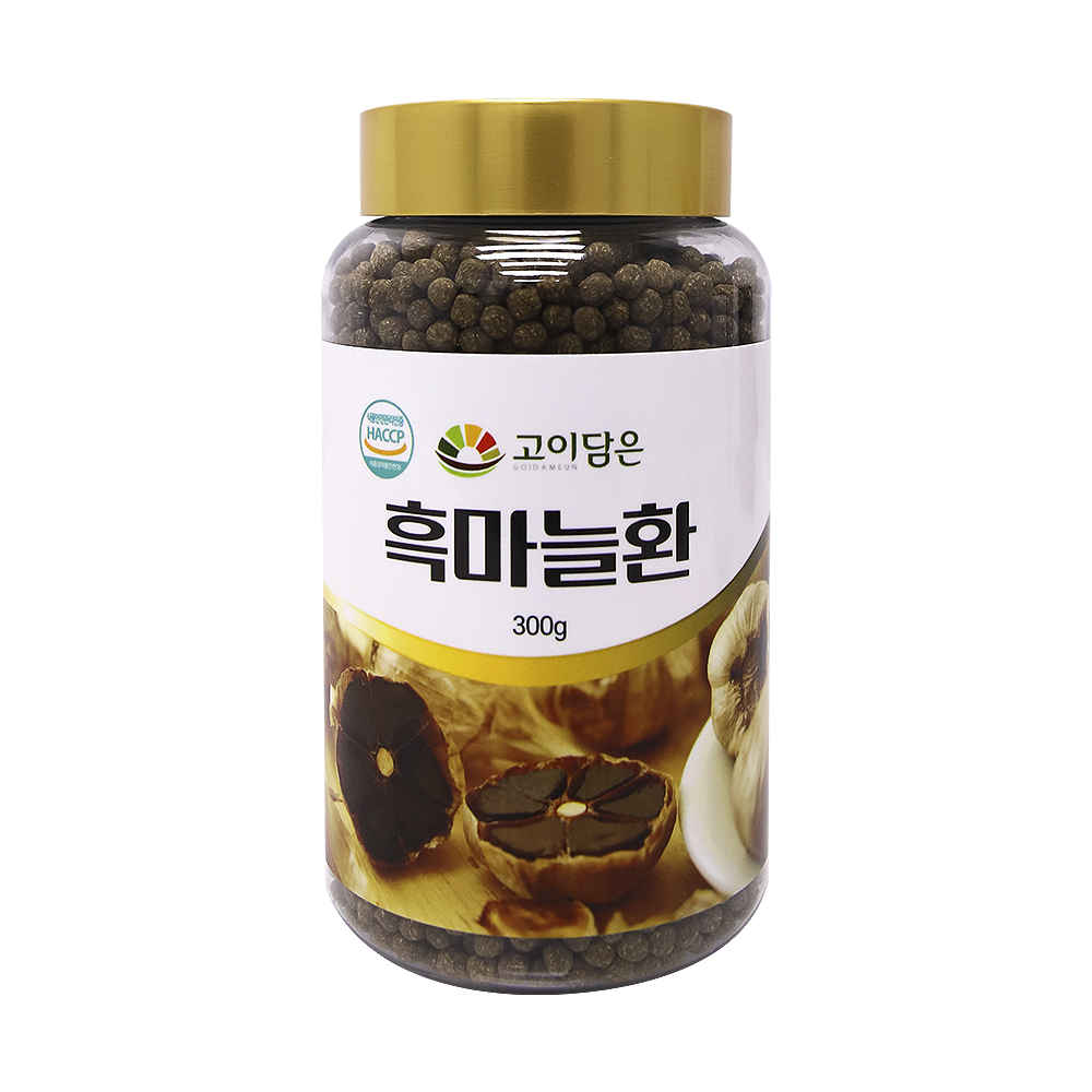 흑마늘환 *1
