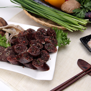 해드림 부추찰순대 1kg (500g x 2봉) x