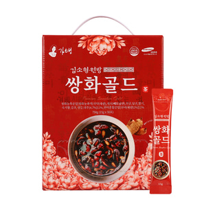 김소형원방 쌍화골드 *2