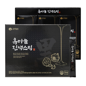 고이담은)흑마늘진액스틱 *1